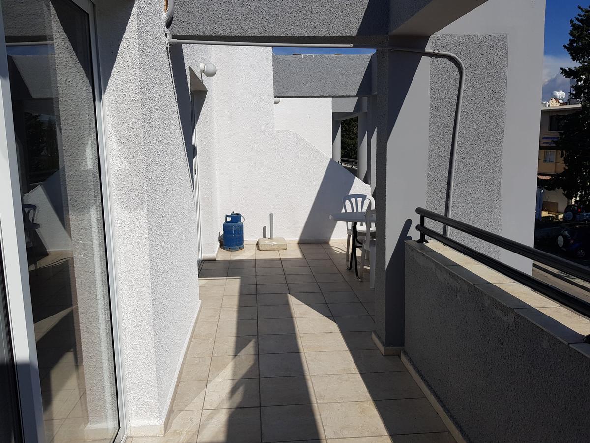 Valentinos Court Daire Pafos Dış mekan fotoğraf