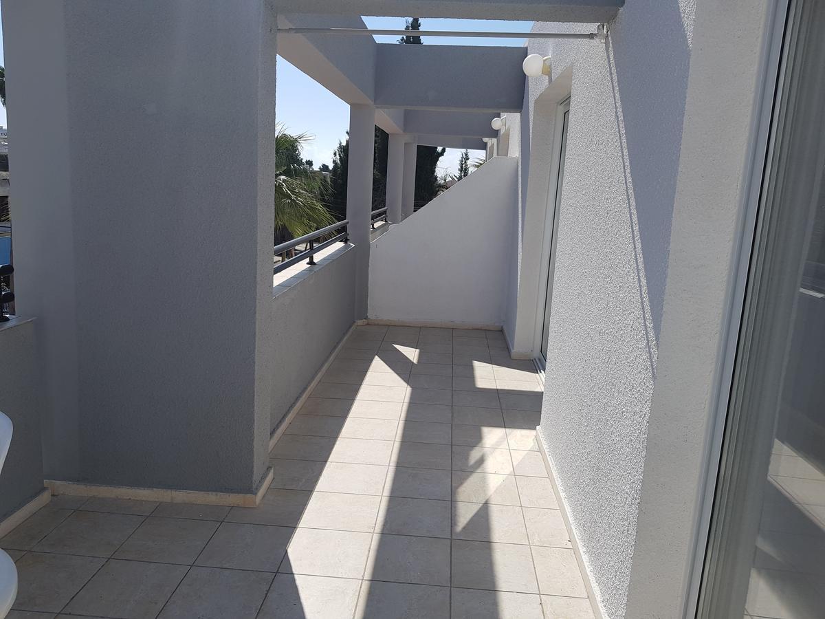 Valentinos Court Daire Pafos Dış mekan fotoğraf